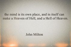 Famous Quotes From Paradise Lost. QuotesGram
