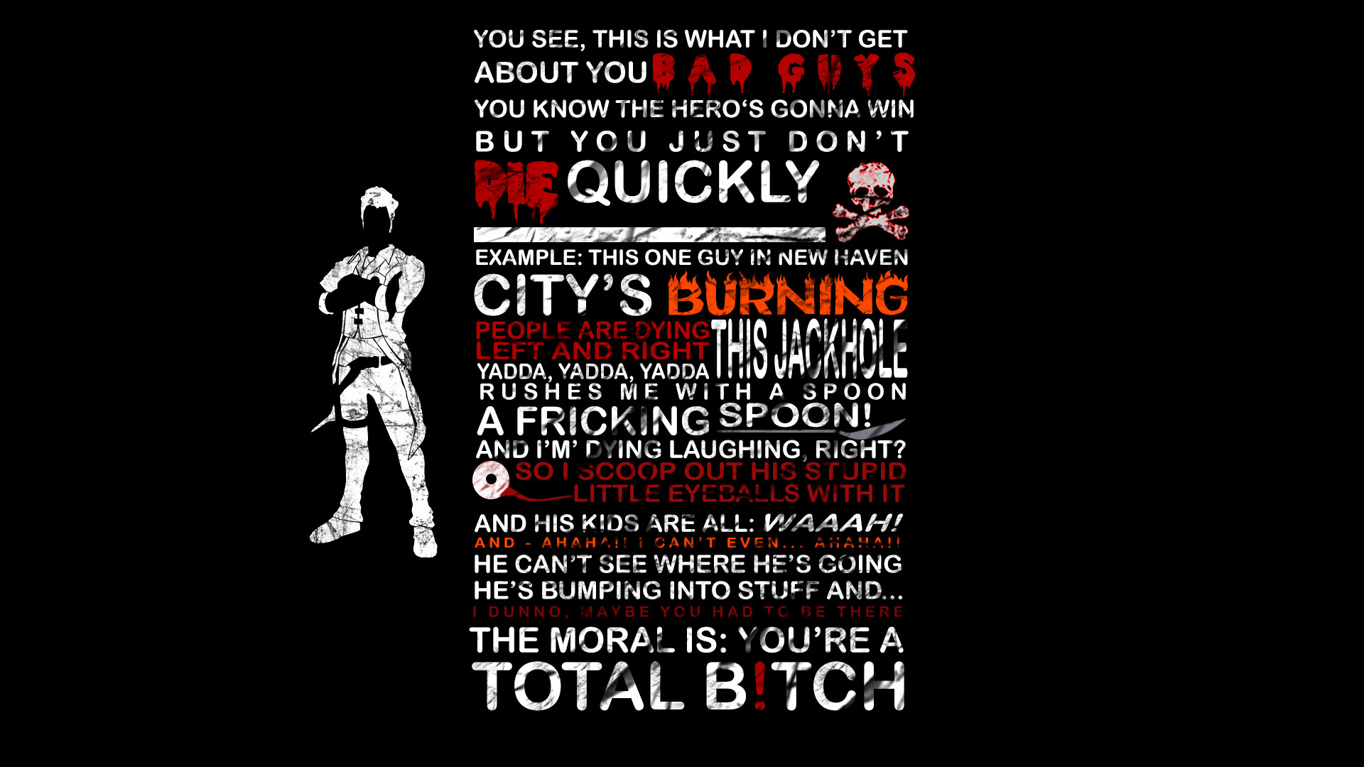 Quotes From Borderlands 2 Quotesgram