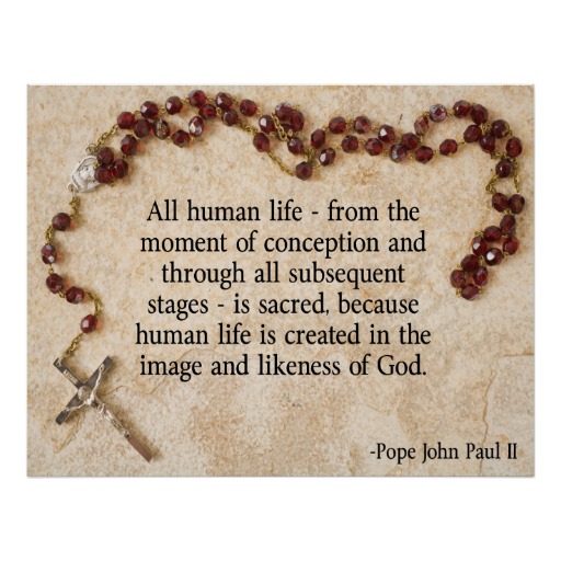 We are called to protect the vulnerable; we must be the voice for the voiceless.