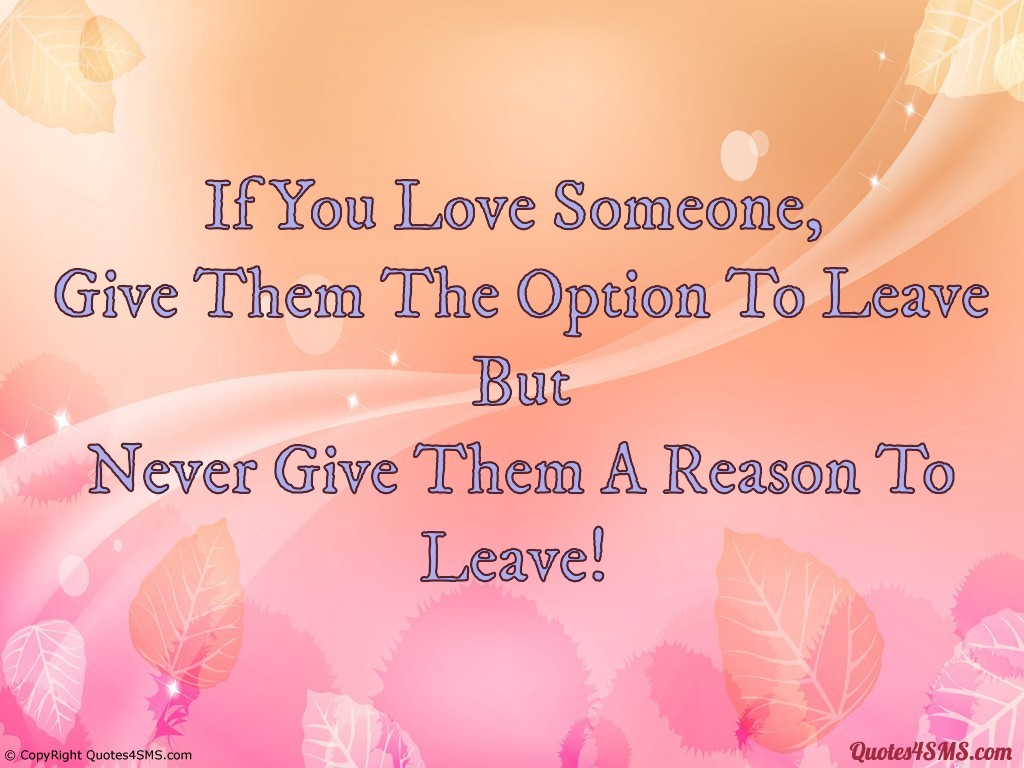 Quotes About People Leaving. QuotesGram