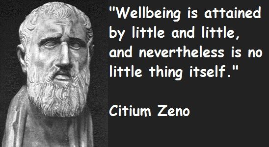 Zeno Of Citium Philosophy Quotes. QuotesGram