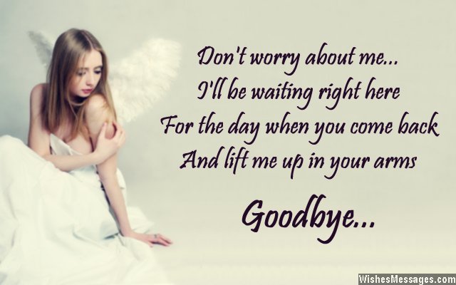 wallpapers Sad Goodbye Quotes For Him last kiss goodbye quotes for girlfriend