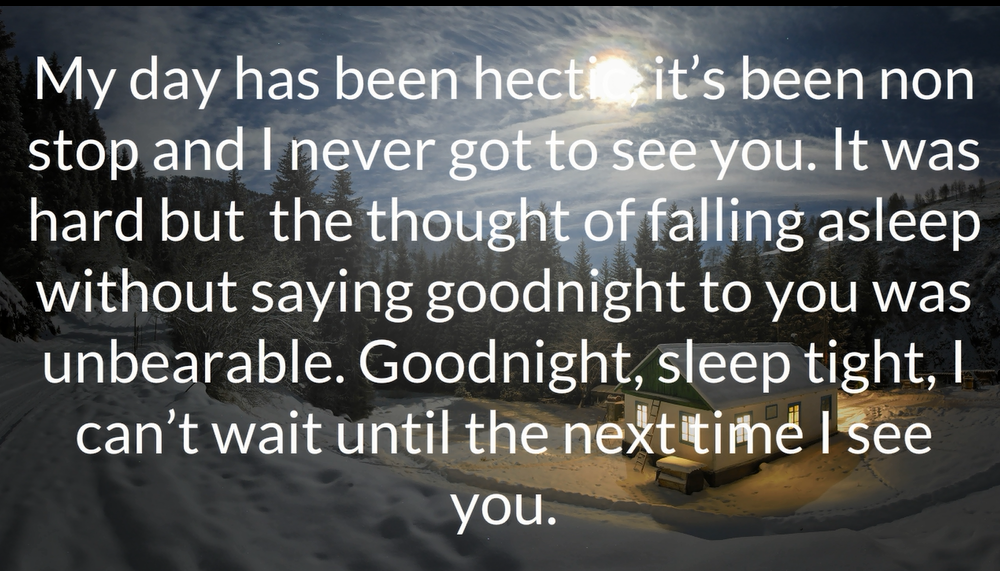 Good Night Beautiful Quotes For Her Cute Goodnight Quotes For Her. Quotesgram