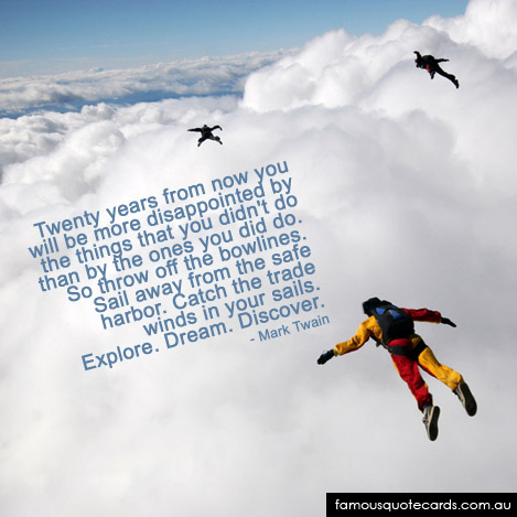 Funny Skydiving Quote 8