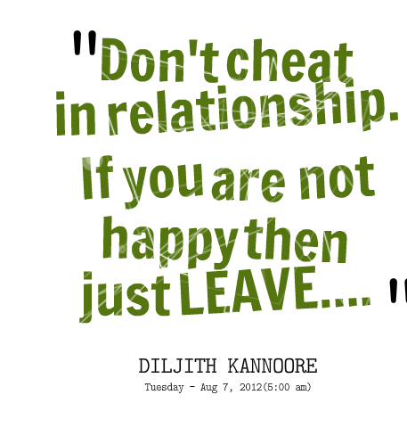 In cheating a relationship about quotes not 150 Betrayal