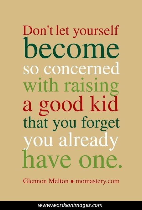 Quotes About Positive Parenting. QuotesGram