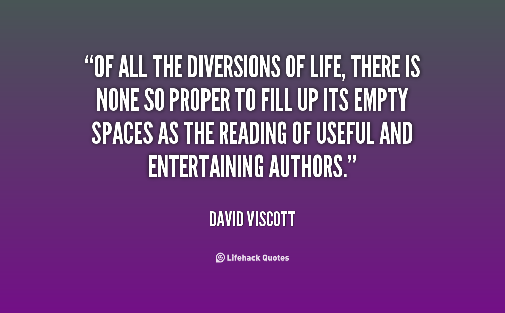 Diversion Quotes. QuotesGram