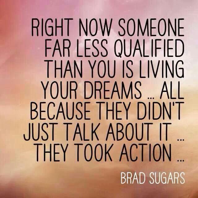 Quotes About Taking Action