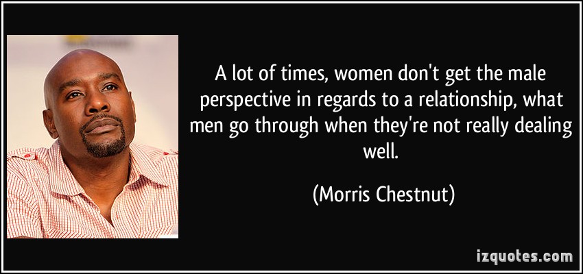 Relationships men in Marriage and