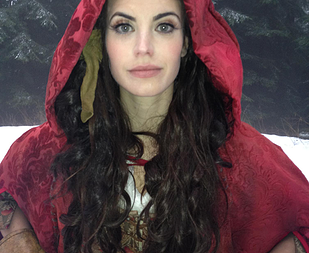 Meghan Ory Quotes Quotesgram