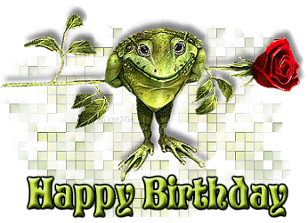 pics Birthday Wishes Kermit Happy Birthday Gif frog birthday quotes quotesgram