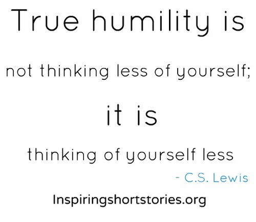Inspirational Quotes About Humility. QuotesGram