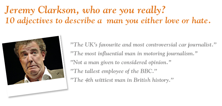 Jeremy Clarkson Power Quotes. QuotesGram