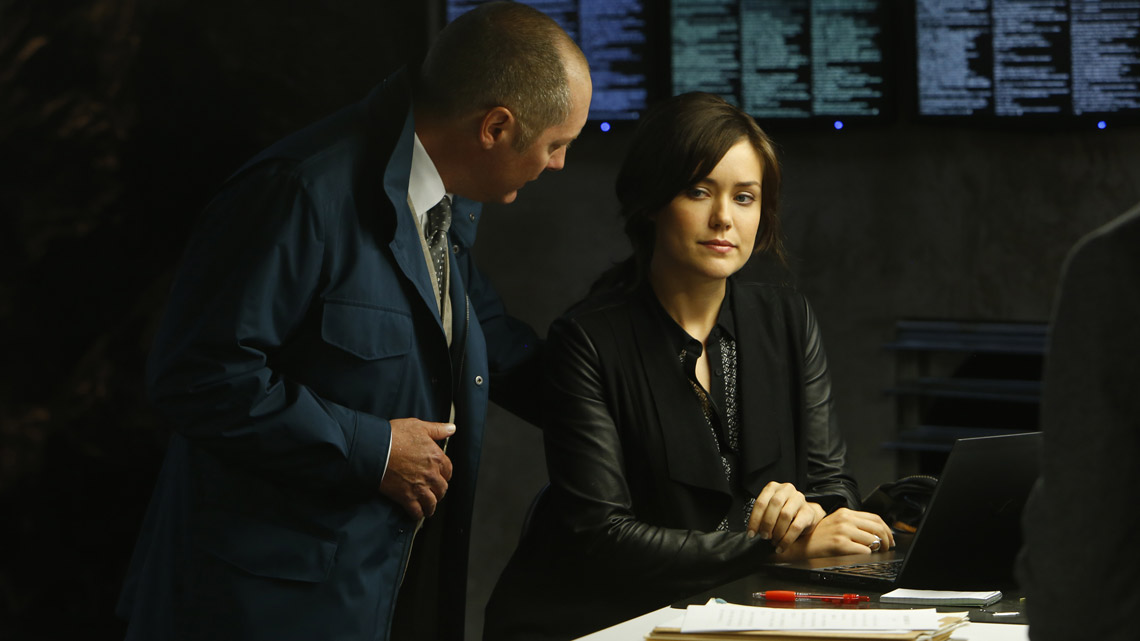 Elizabeth Blacklist Quotes. QuotesGram