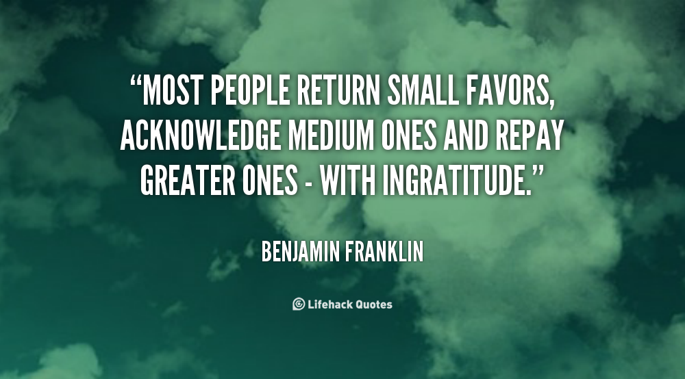 Returning With A Thousand Favors Favor Quotes. QuotesGram