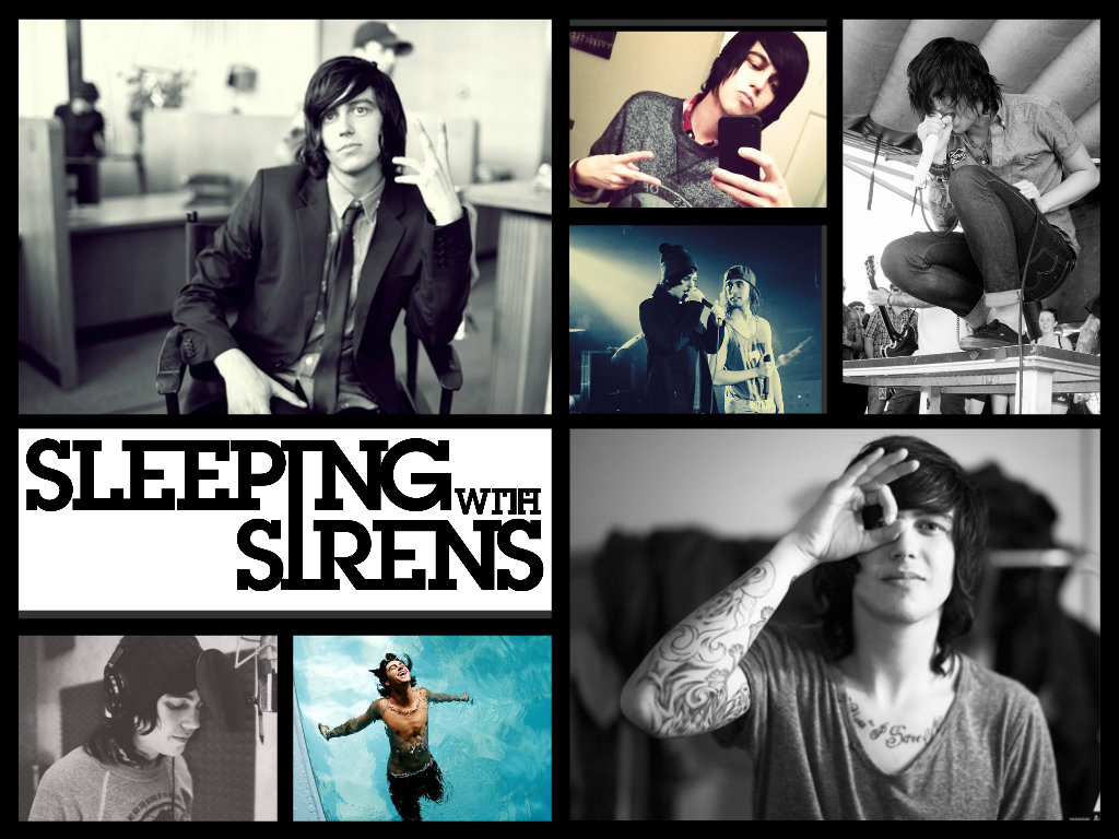 Sleeping With Sirens Quotes Wallpaper 