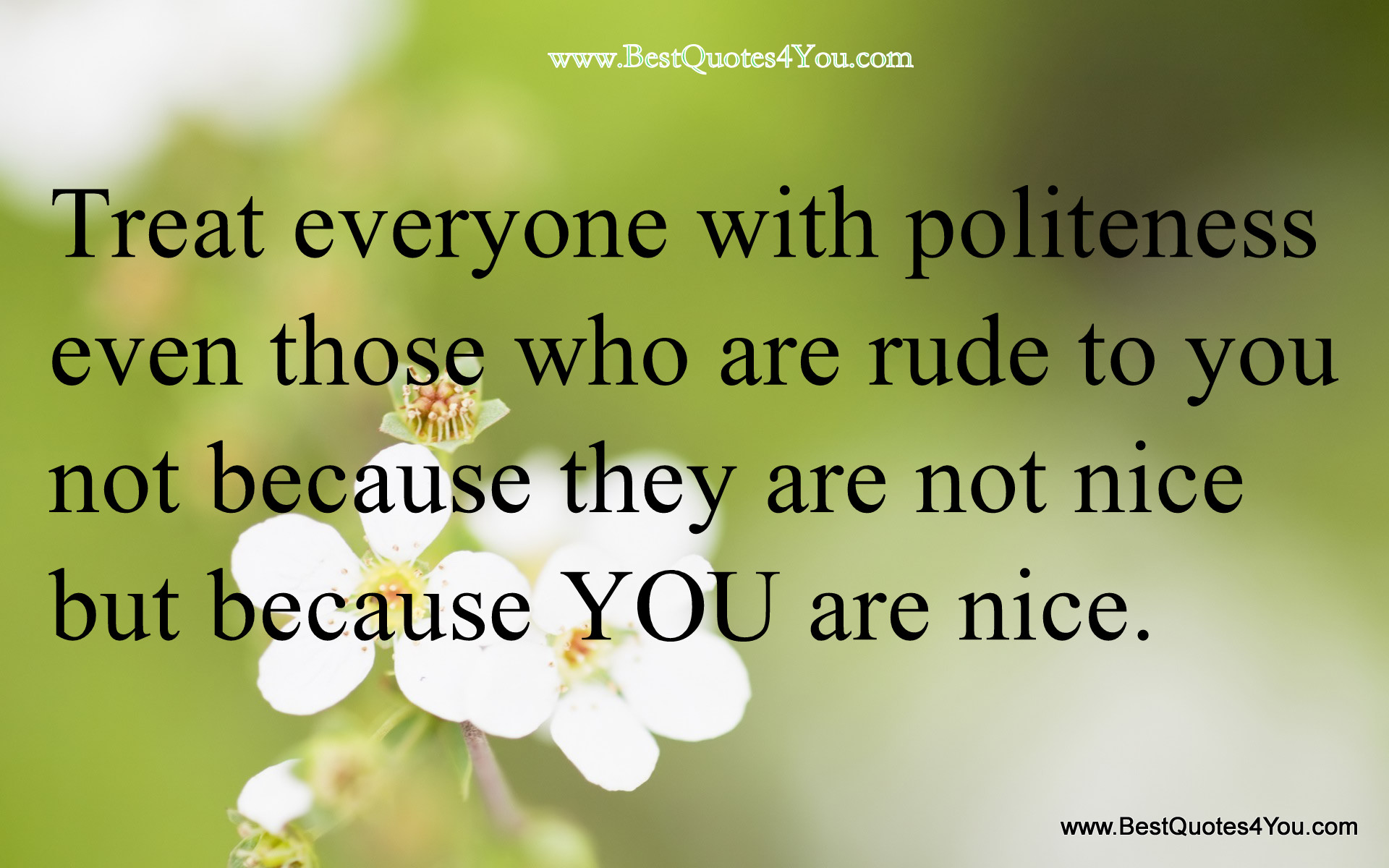 People Being Rude Quotes QuotesGram
