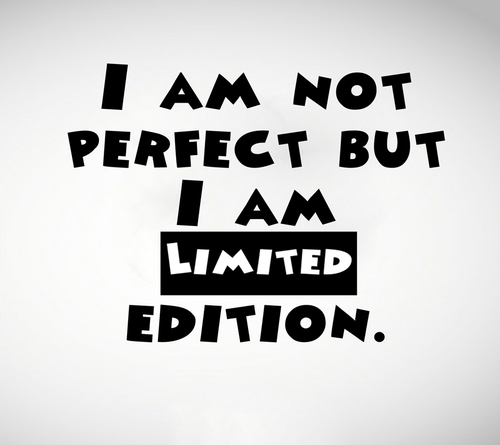 I Am Not Perfect Quotes Quotesgram