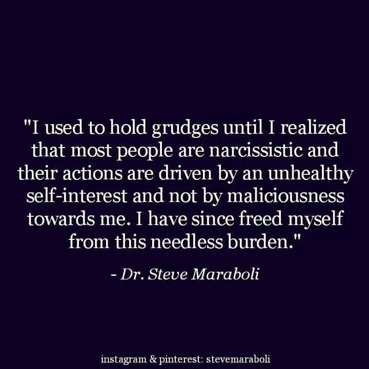 Dont Hold Grudges Quotes. QuotesGram