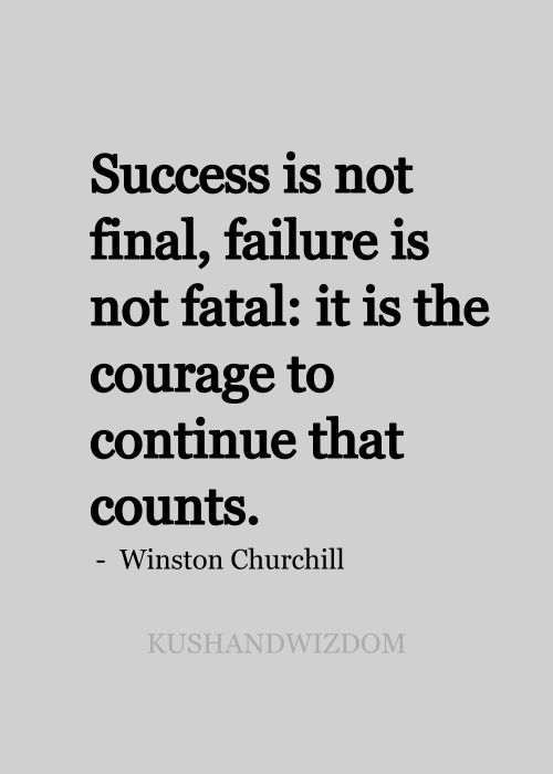 Success Is Not Final Winston Churchill Quotes. QuotesGram