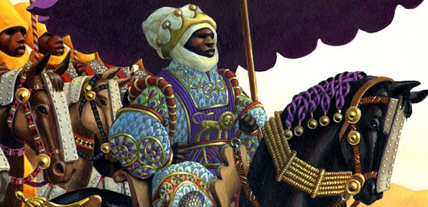 Mansa Musa Quotes. QuotesGram