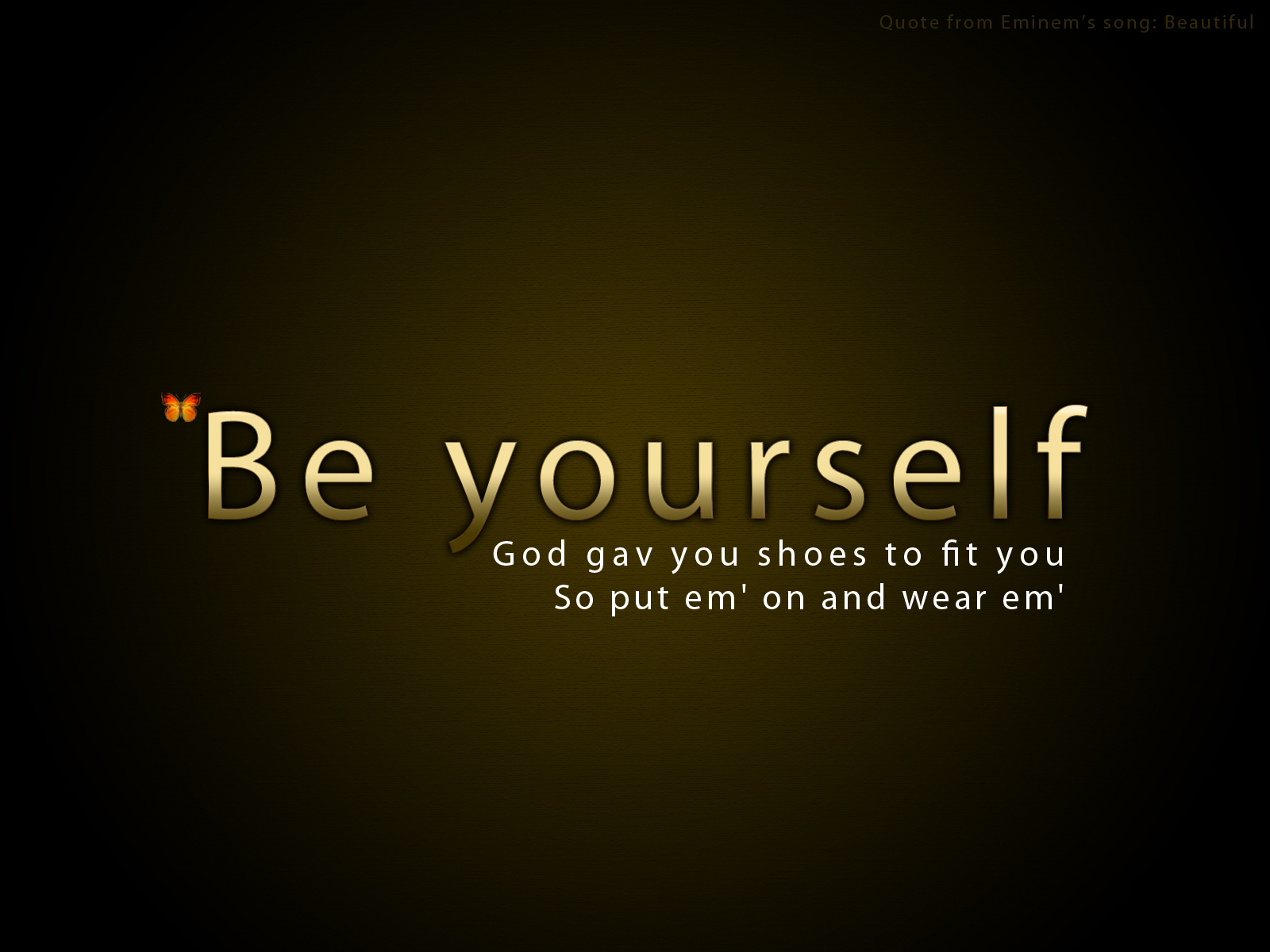 Self Quotes About Yourself QuotesGram