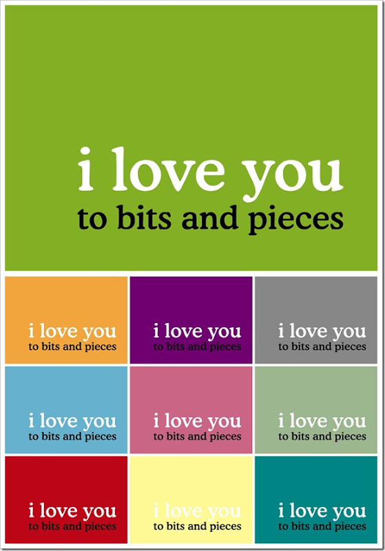 Bits and pieces quotes quotesgram