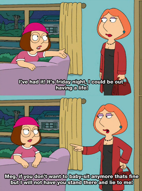Family Guy Cursing Quotes. QuotesGram