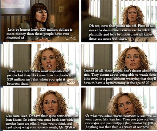 Erin Brockovich Quotes. QuotesGram
