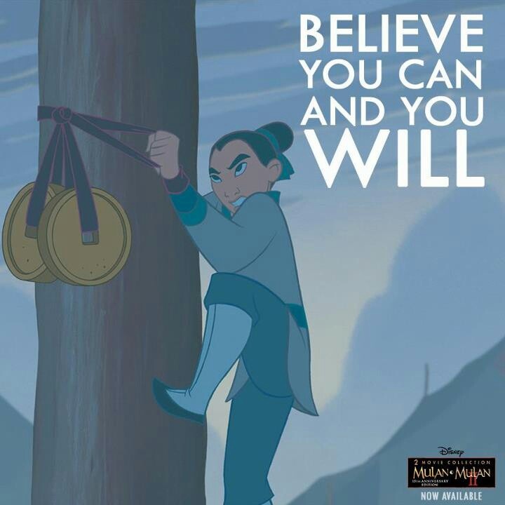 Best Mulan Quotes. QuotesGram