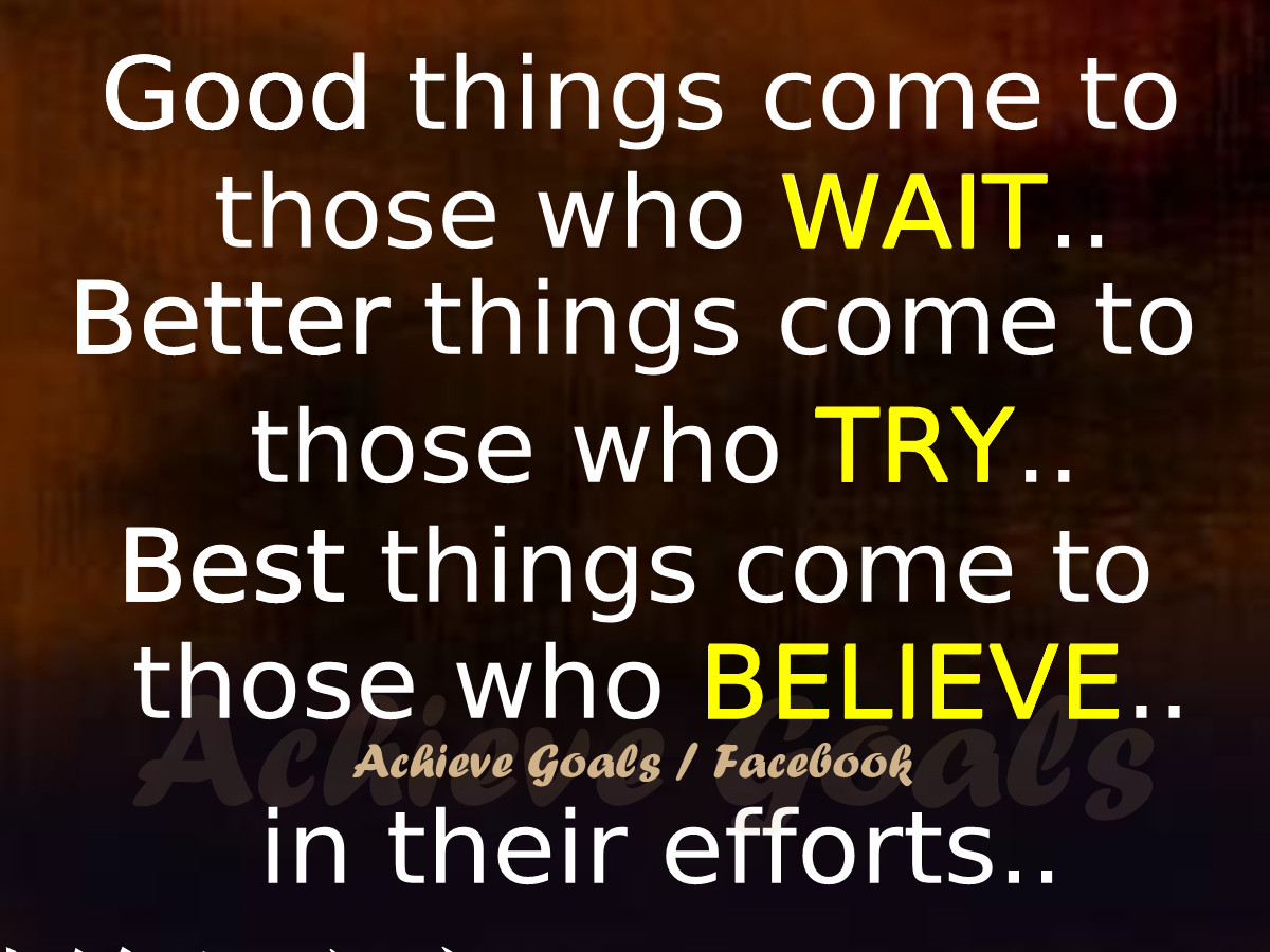 Great Things To Come Quotes. Quotesgram