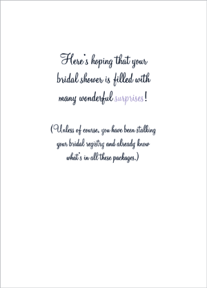 Bridal Shower Quotes For Cards Quotesgram