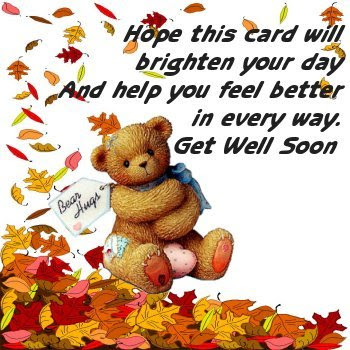 Get Well Soon Daughter Quotes. QuotesGram