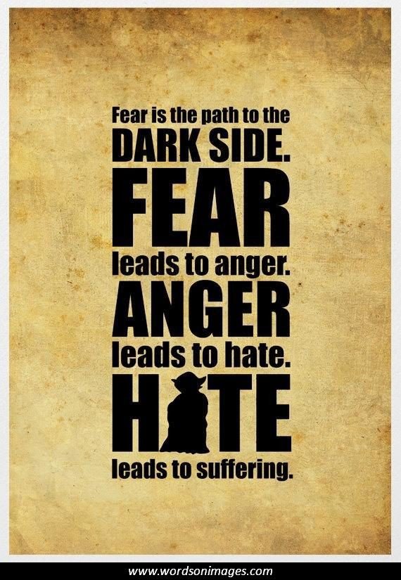 Famous Star Wars Force Quotes. QuotesGram
