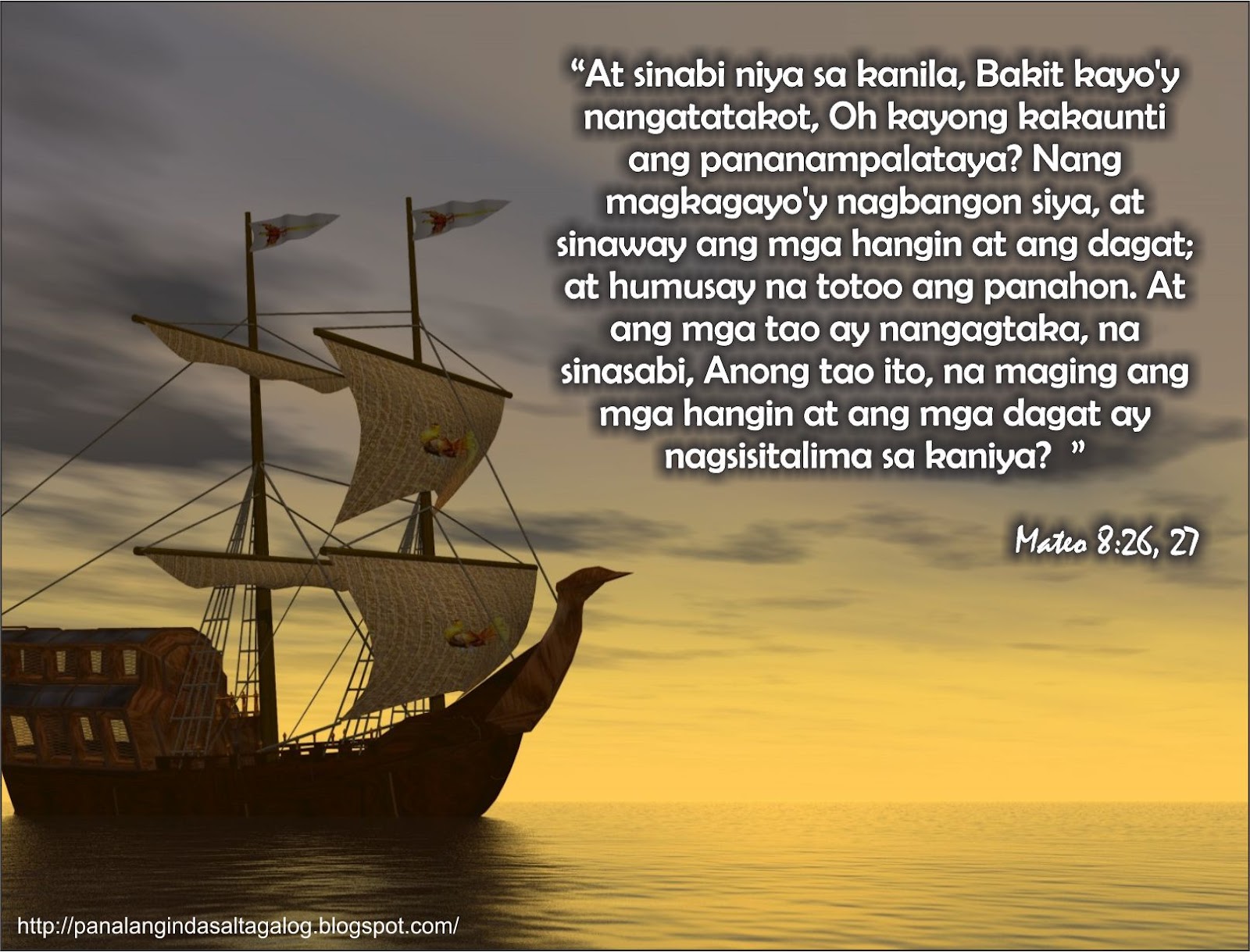 Tagalog Prayer Para Sa Trabaho - Seve Ballesteros Foundation