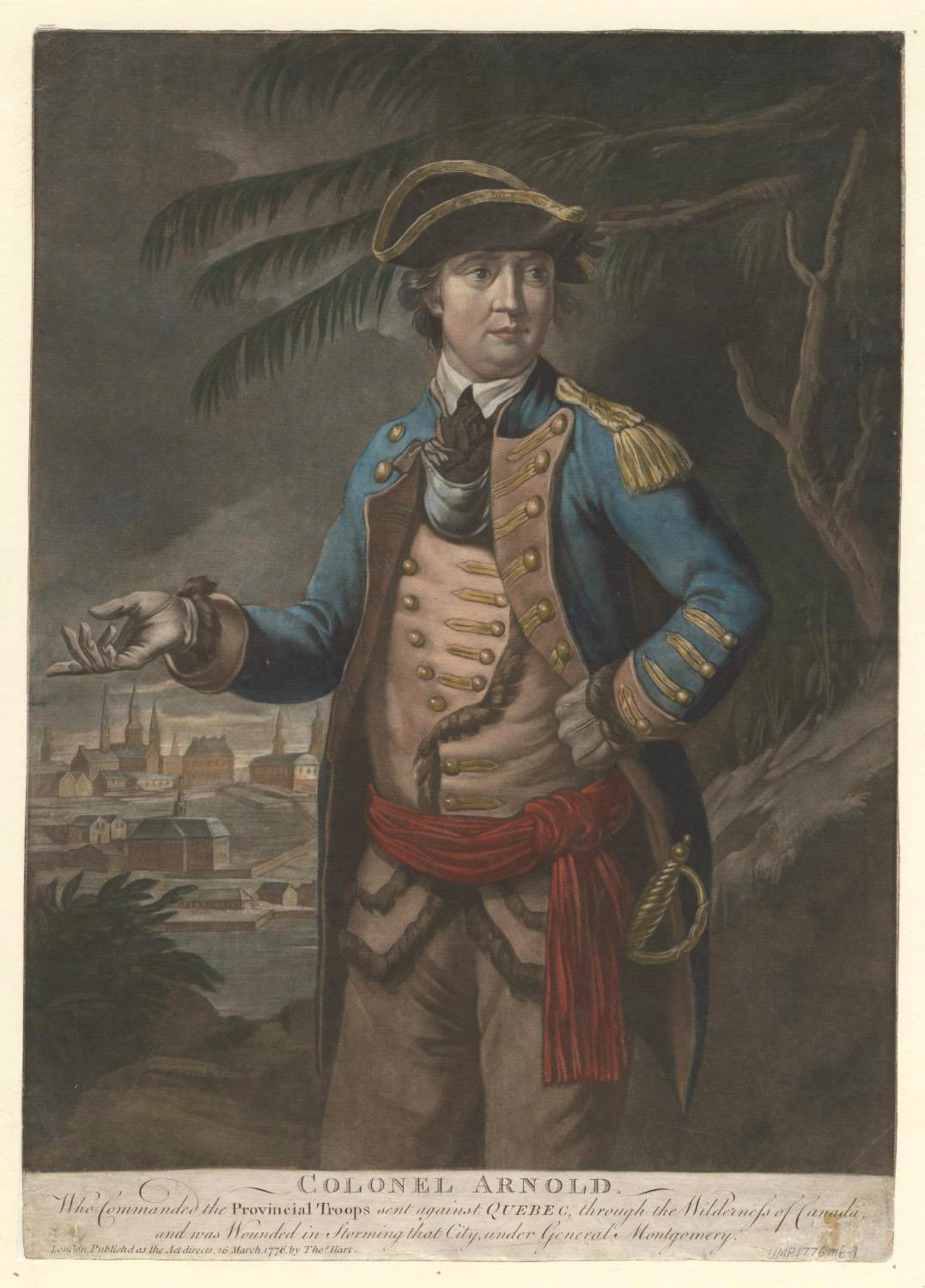 Benedict Arnold Quote 7