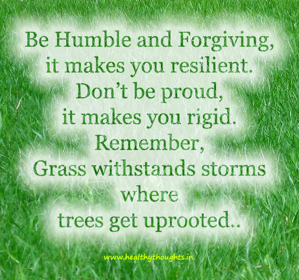 Inspirational Quotes On Being Humble. QuotesGram