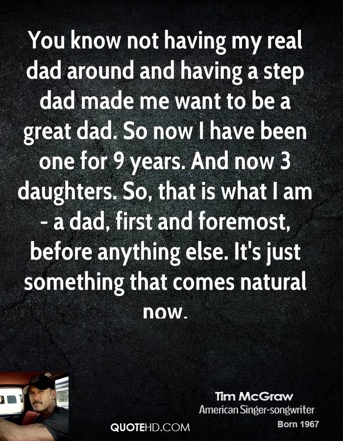 Quotes about being a dad