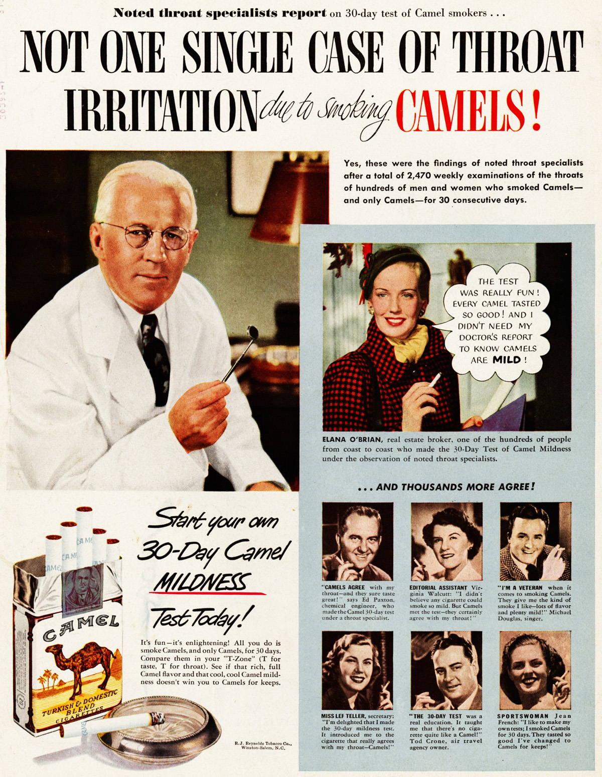 Dr Quotes About Smoking Quotesgram