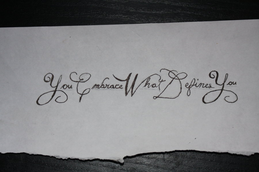 What defines you quotes quotesgram