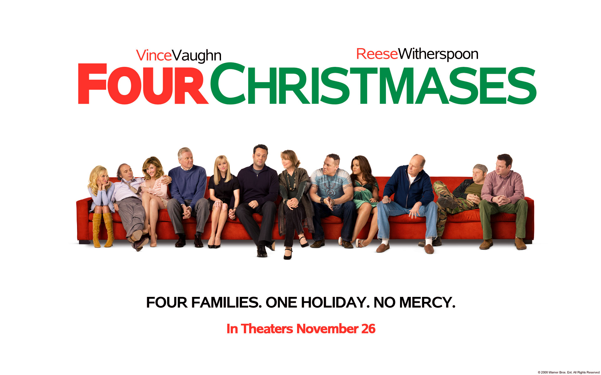 Four Christmases Quotes 4