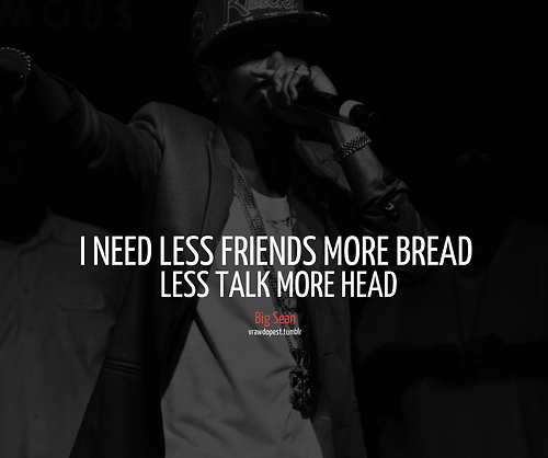 big sean beware quotes big sean beware quotes