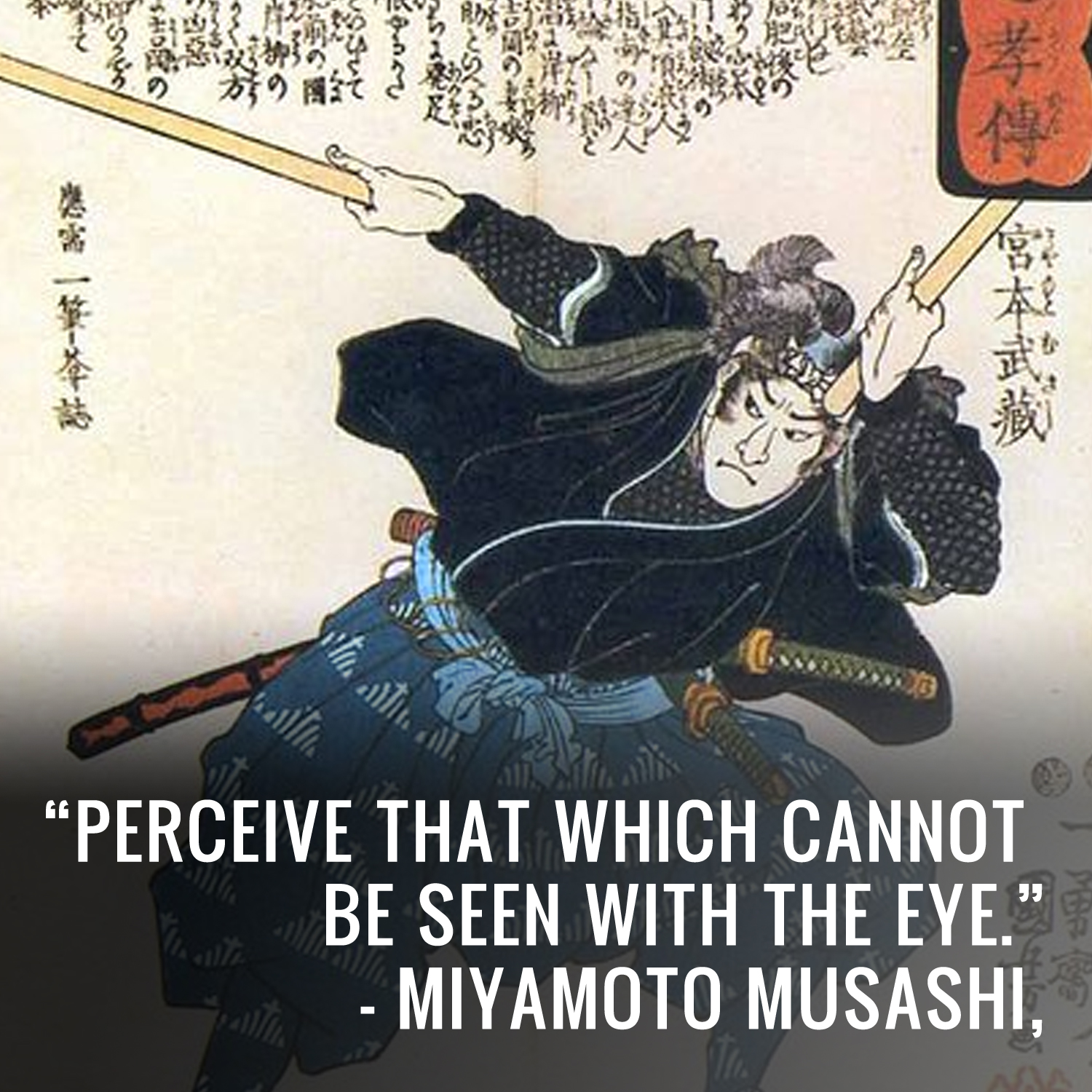 Miyamoto Musashi Quotes On Death. QuotesGram