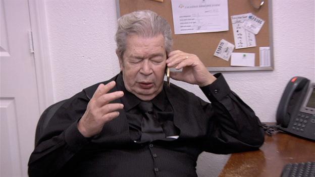 pawn stars old man pawn stars old man