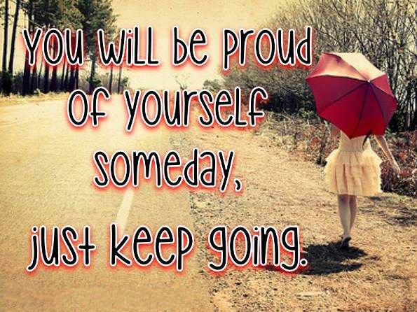 Quotes About Being Proud Of Yourself. QuotesGram