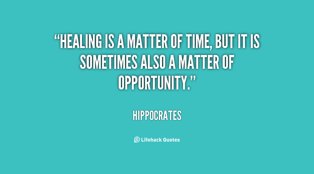 Hippocrates Quotes. QuotesGram
