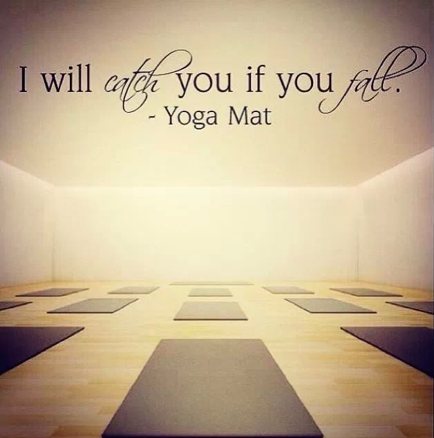 Balance Yoga Quotes On