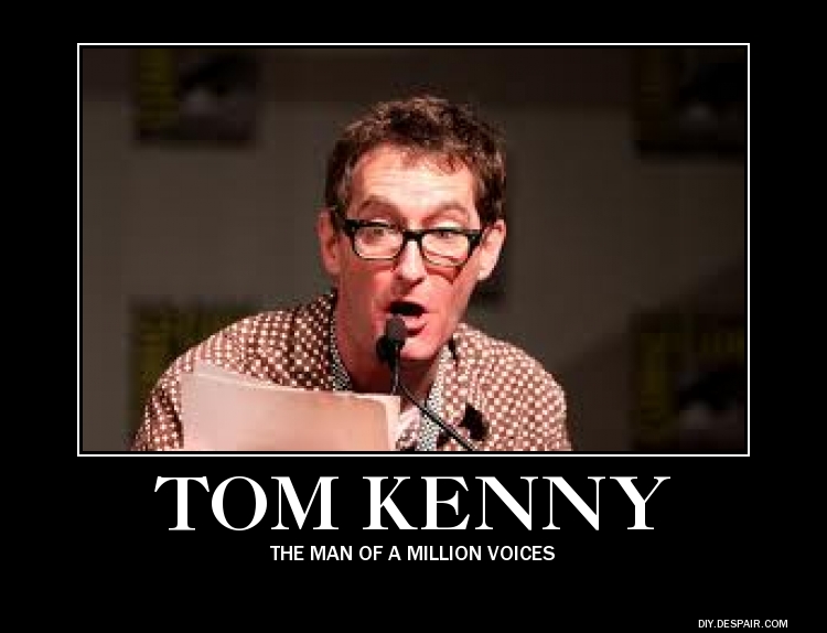 Tom Kenny Quotes. QuotesGram