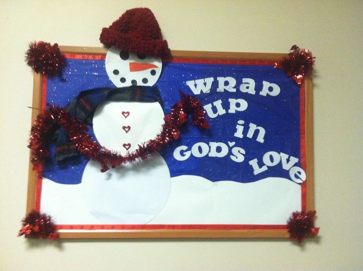 Winter Bulletin Boards For Quotes Quotesgram