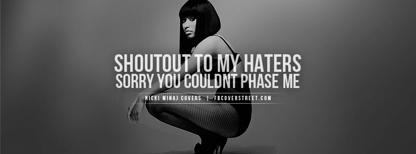 Rapper Quotes About Haters. QuotesGram